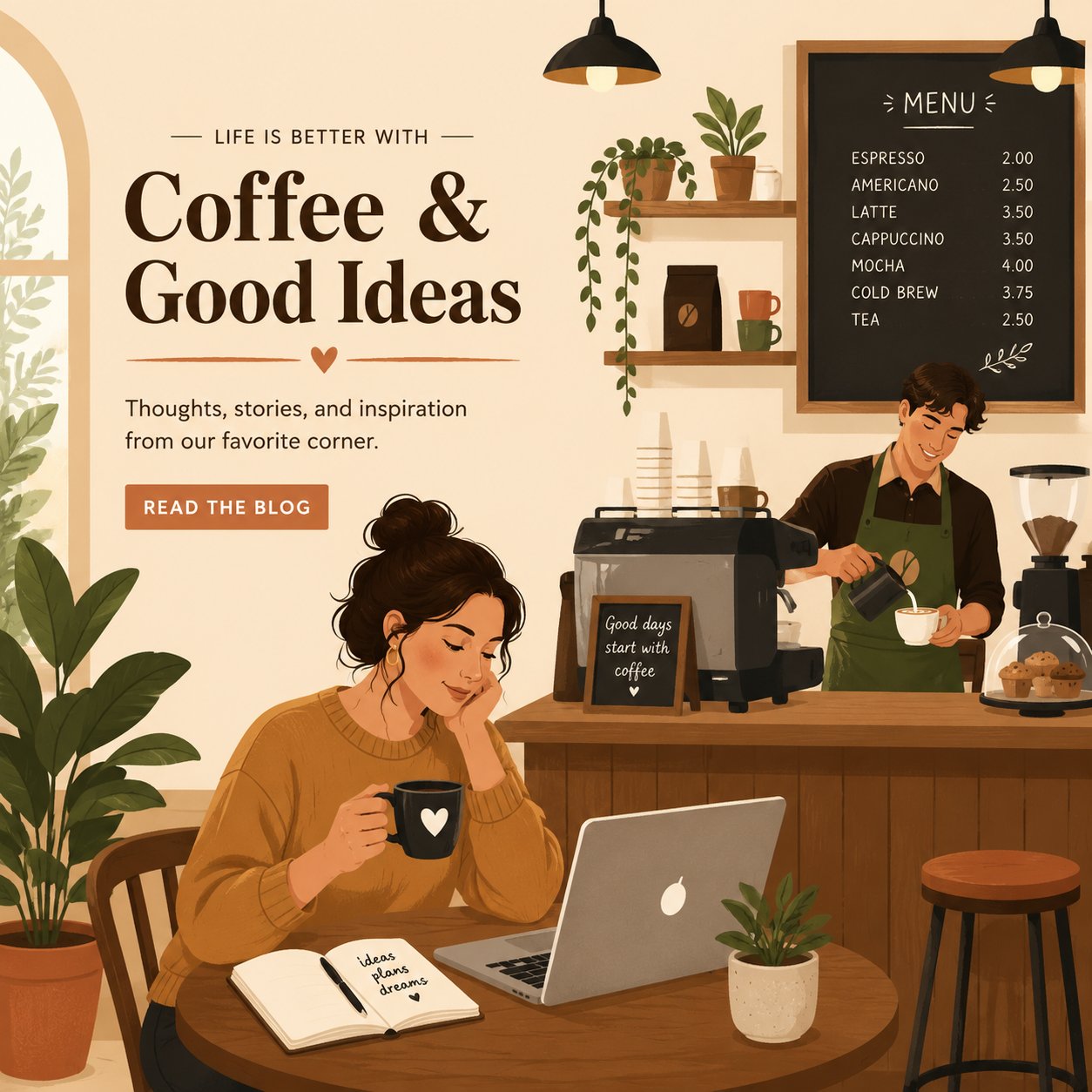 Gallery — illustration