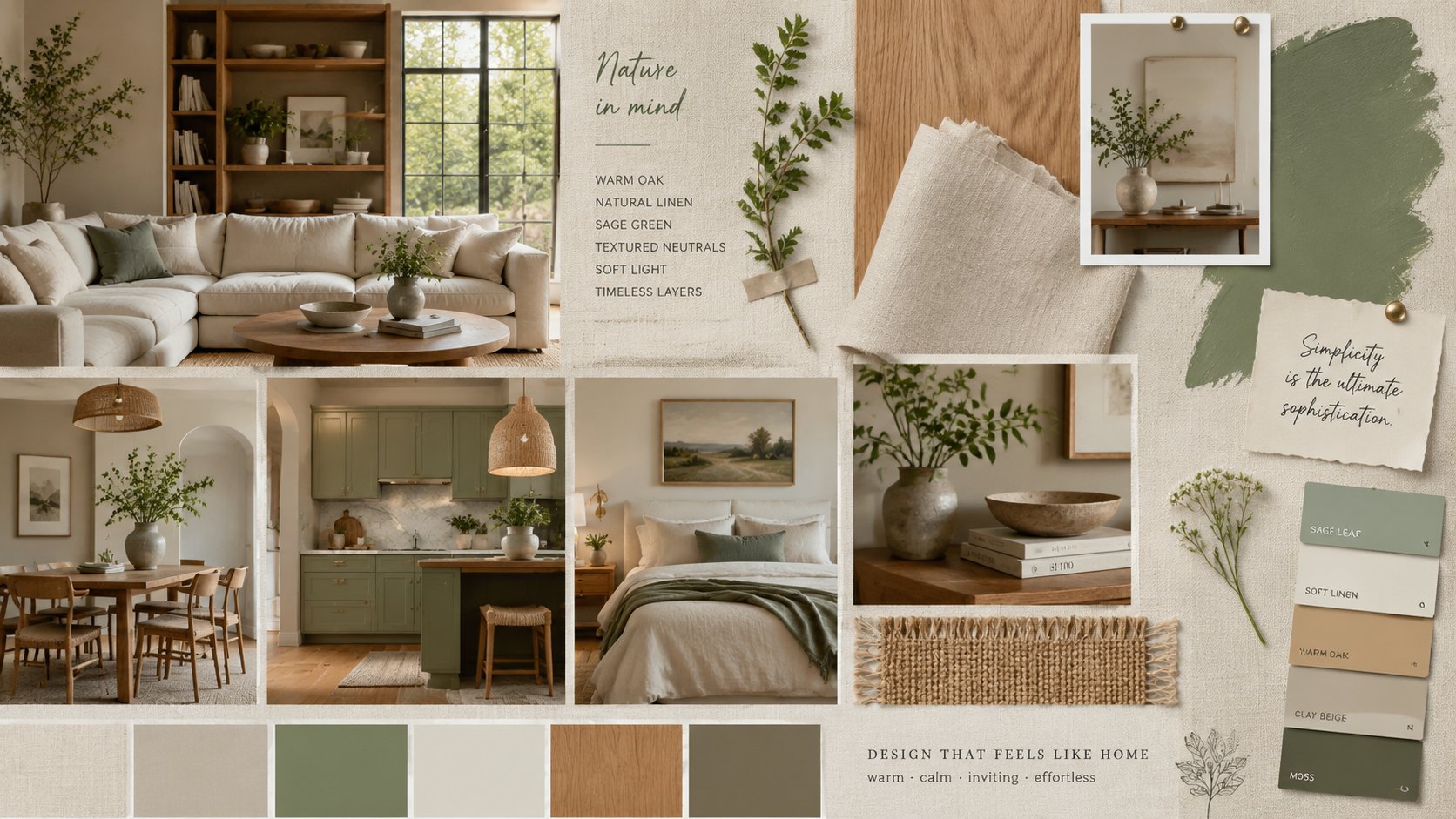 Use case — moodboard