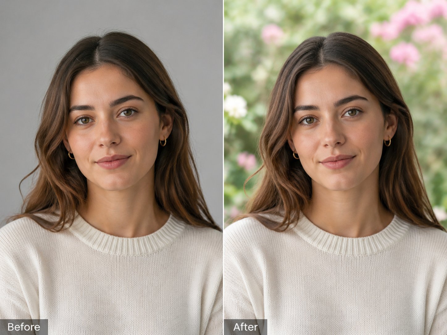 Gallery — portrait edit